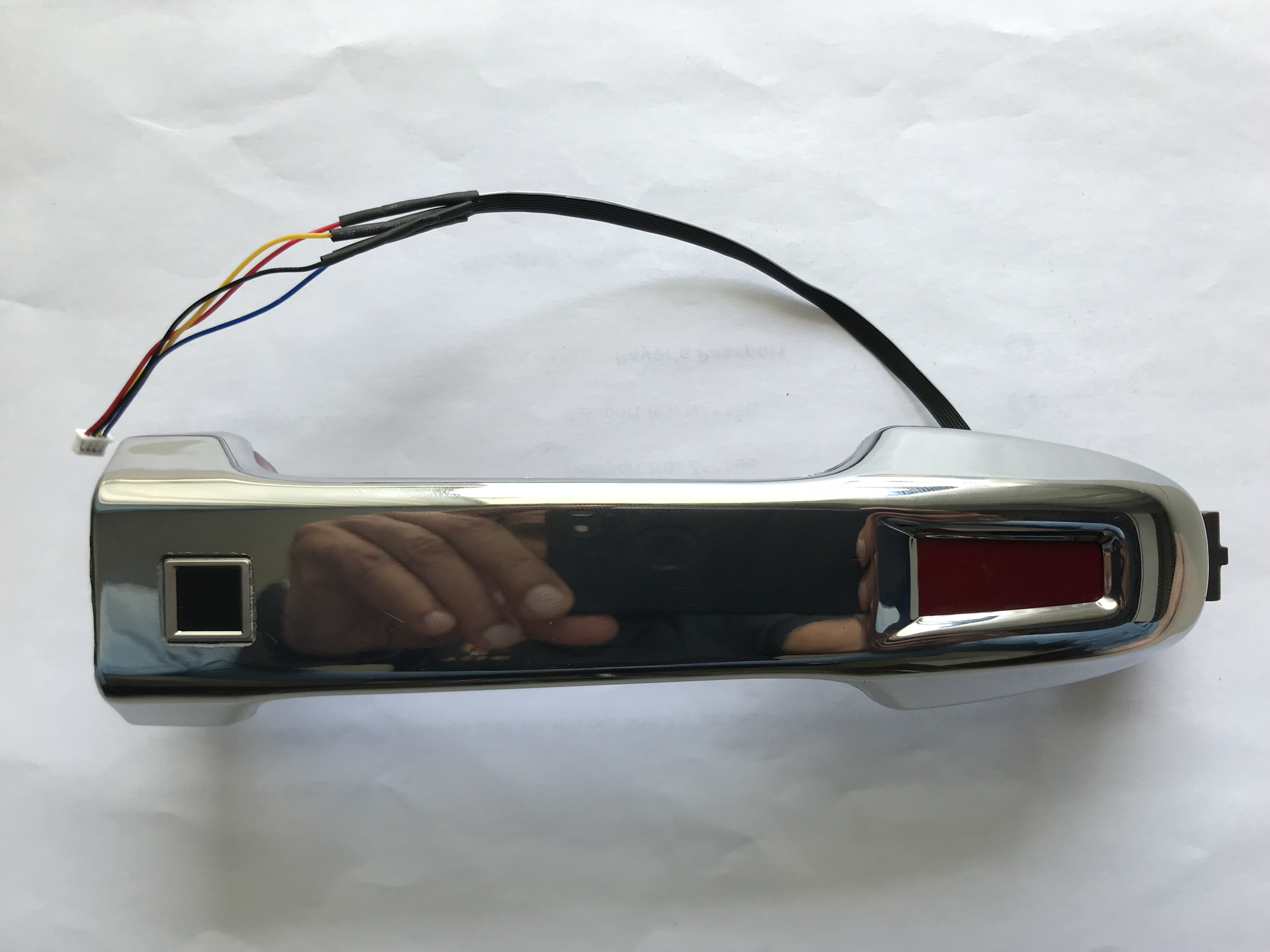 Fingerprint Module
